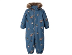 Name It bering sea alpine animals snowsuit